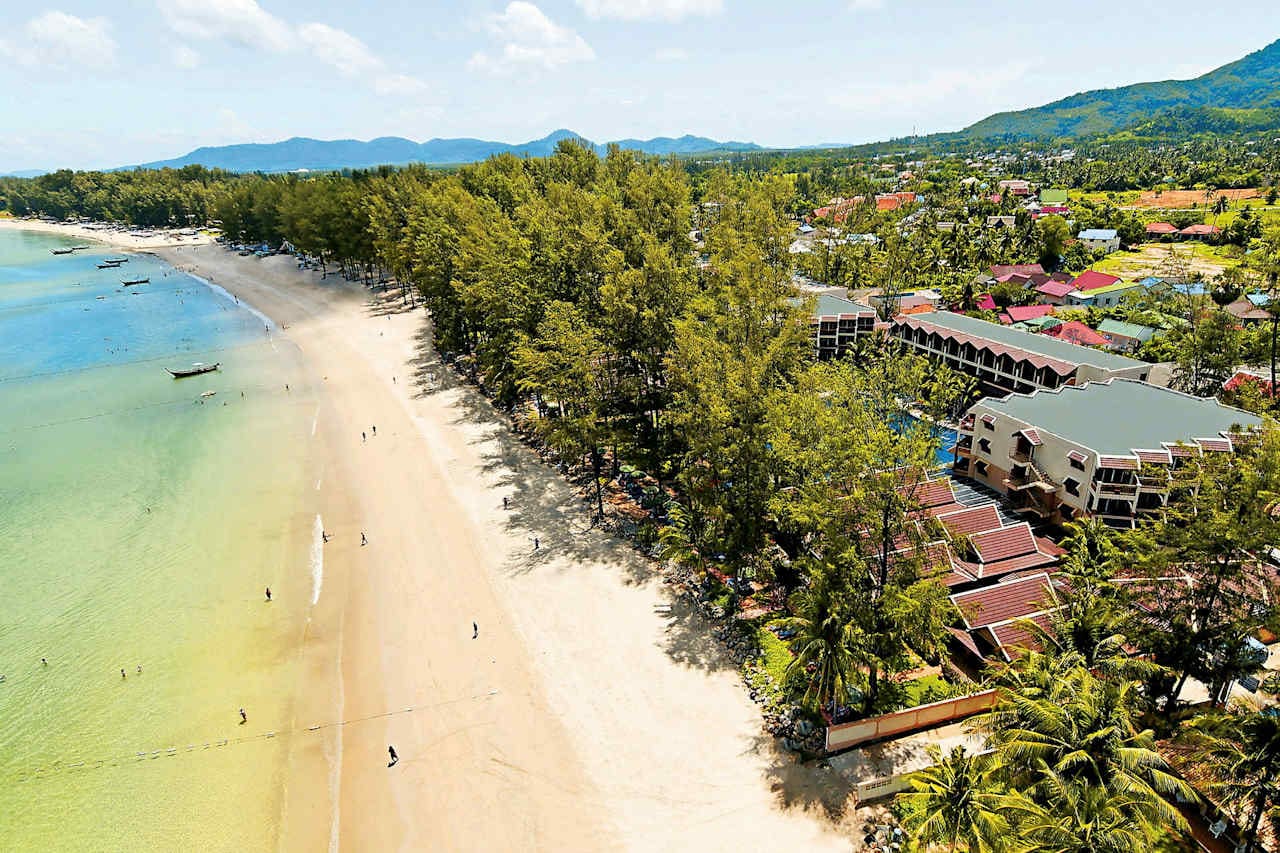 BEST WESTERN PREMIER Bangtao Beach Resort