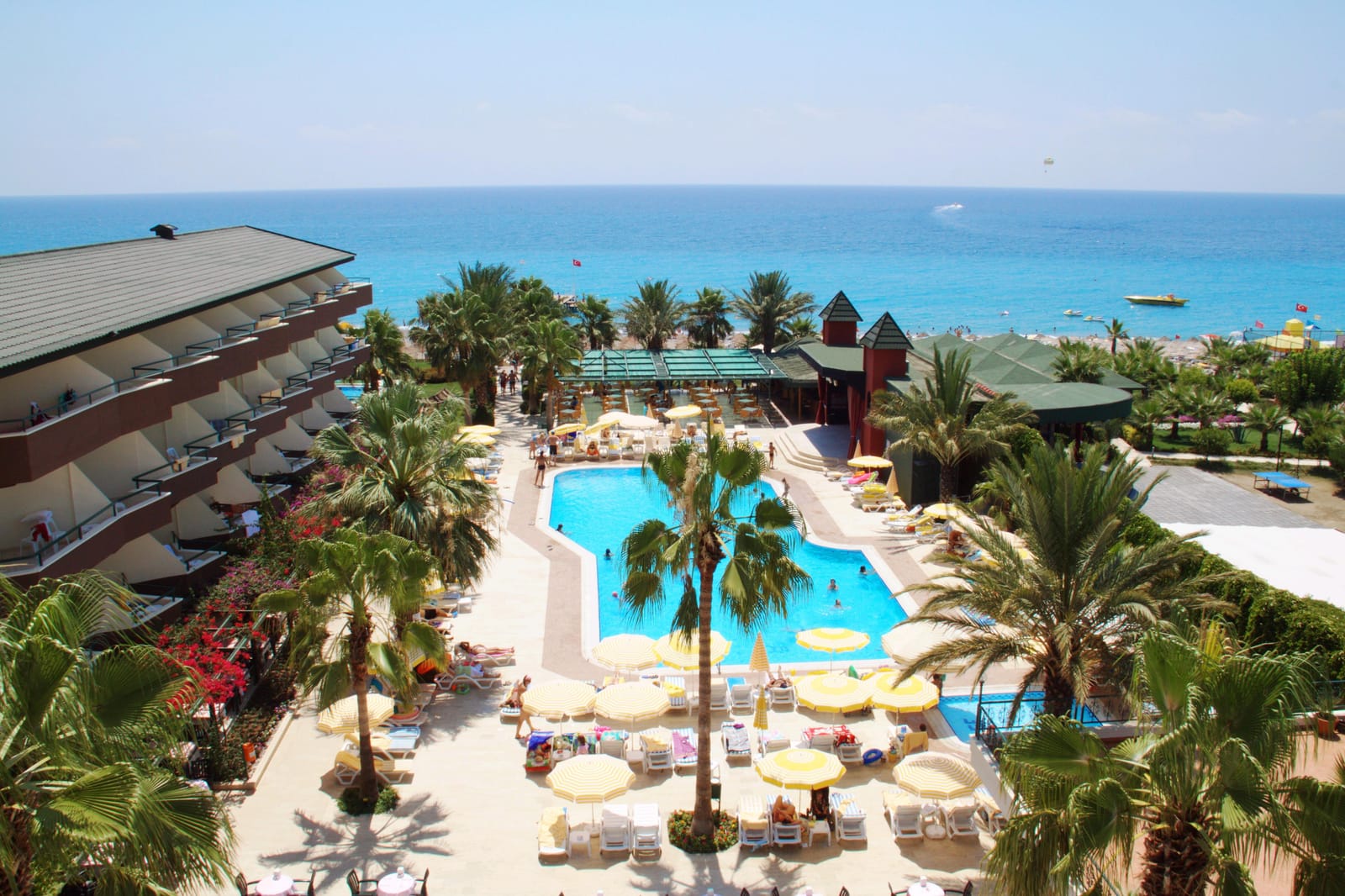 Galeri Resort Hotel