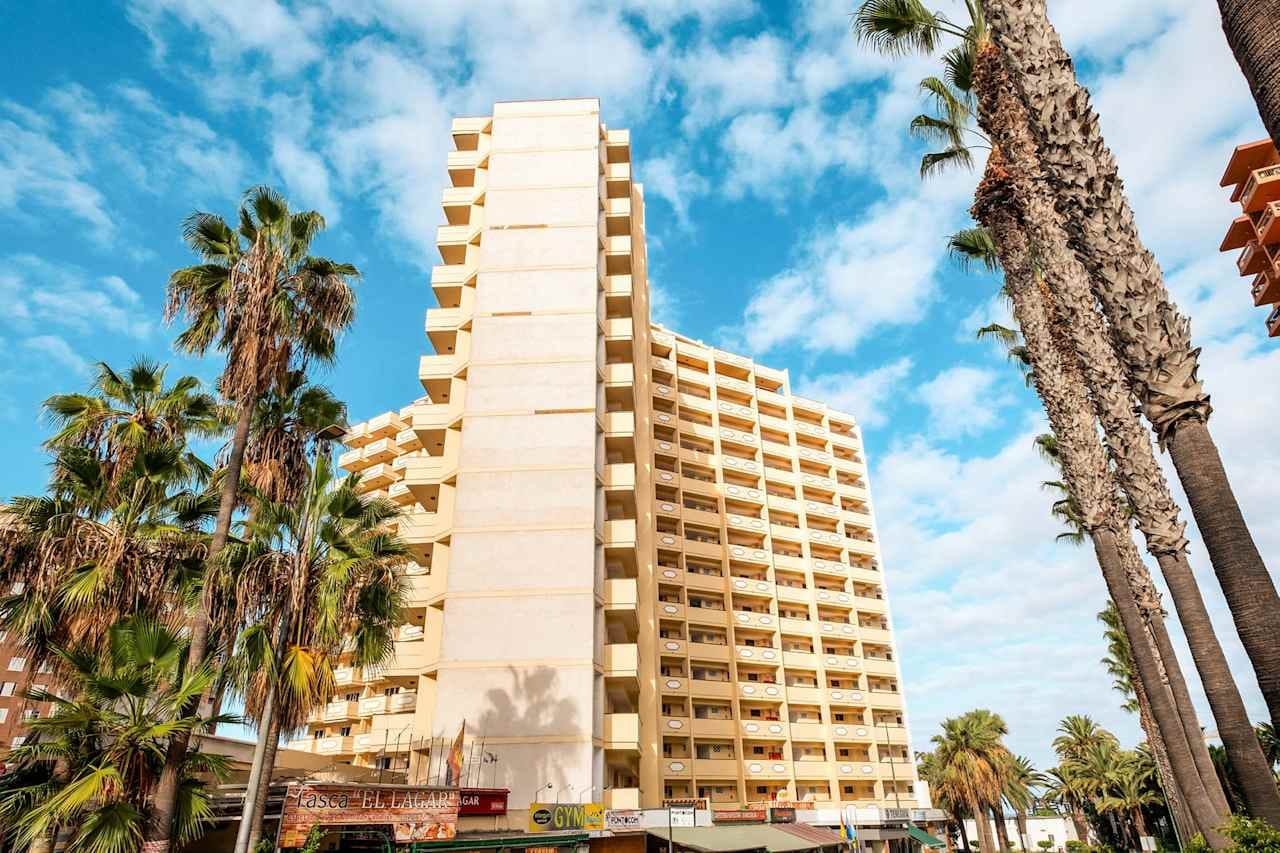 Apartamentos Teneguía