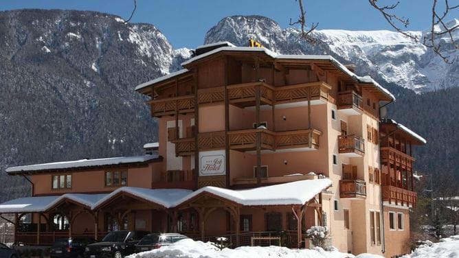 Hotel Job - Garden & SPA