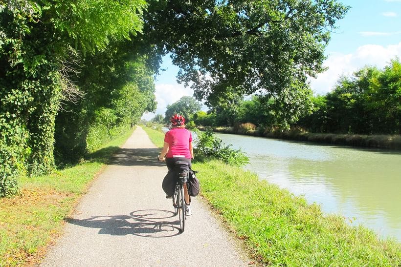 Cykelferie fra Bordeaux til Toulouse 