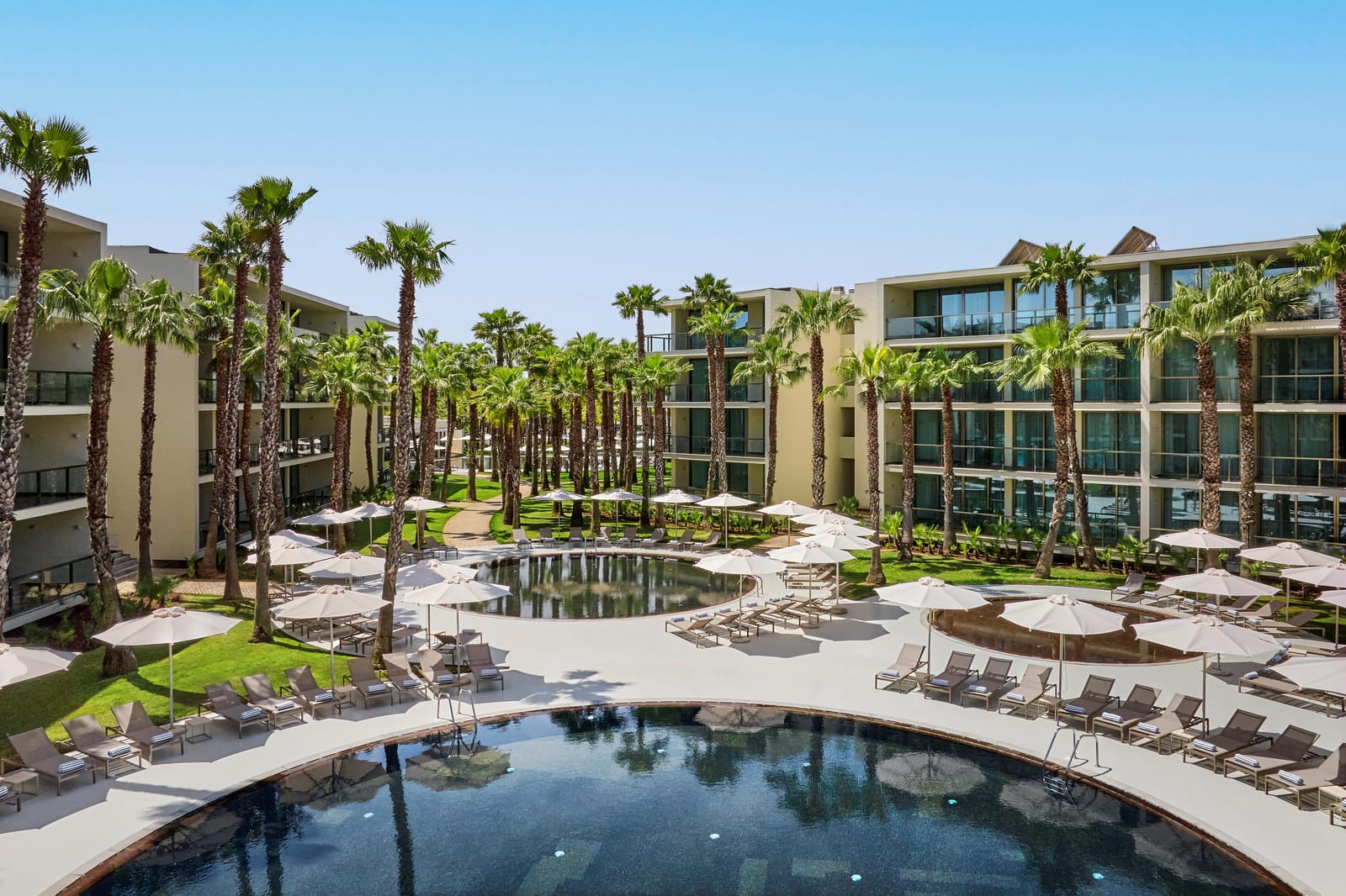 Marriott Residences Salgados Resort, Algarve