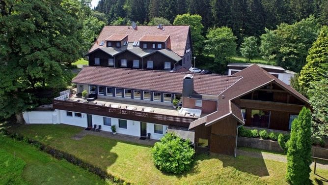 Lieblingsplatz, Mein Berghotel