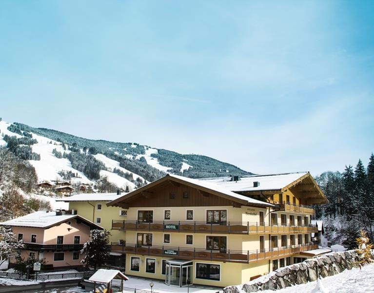 Hotel Bärenbachhof