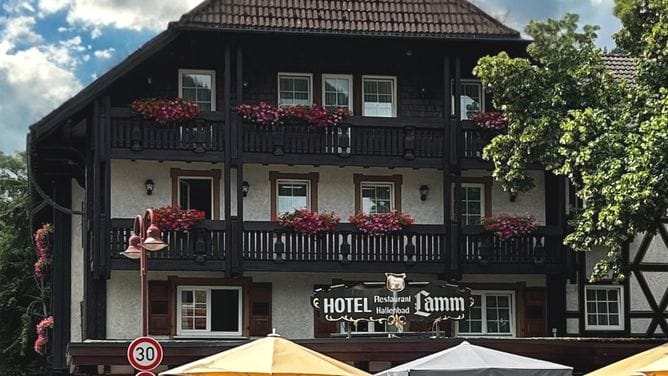 Hotel Lamm Baiersbronn Mitteltal