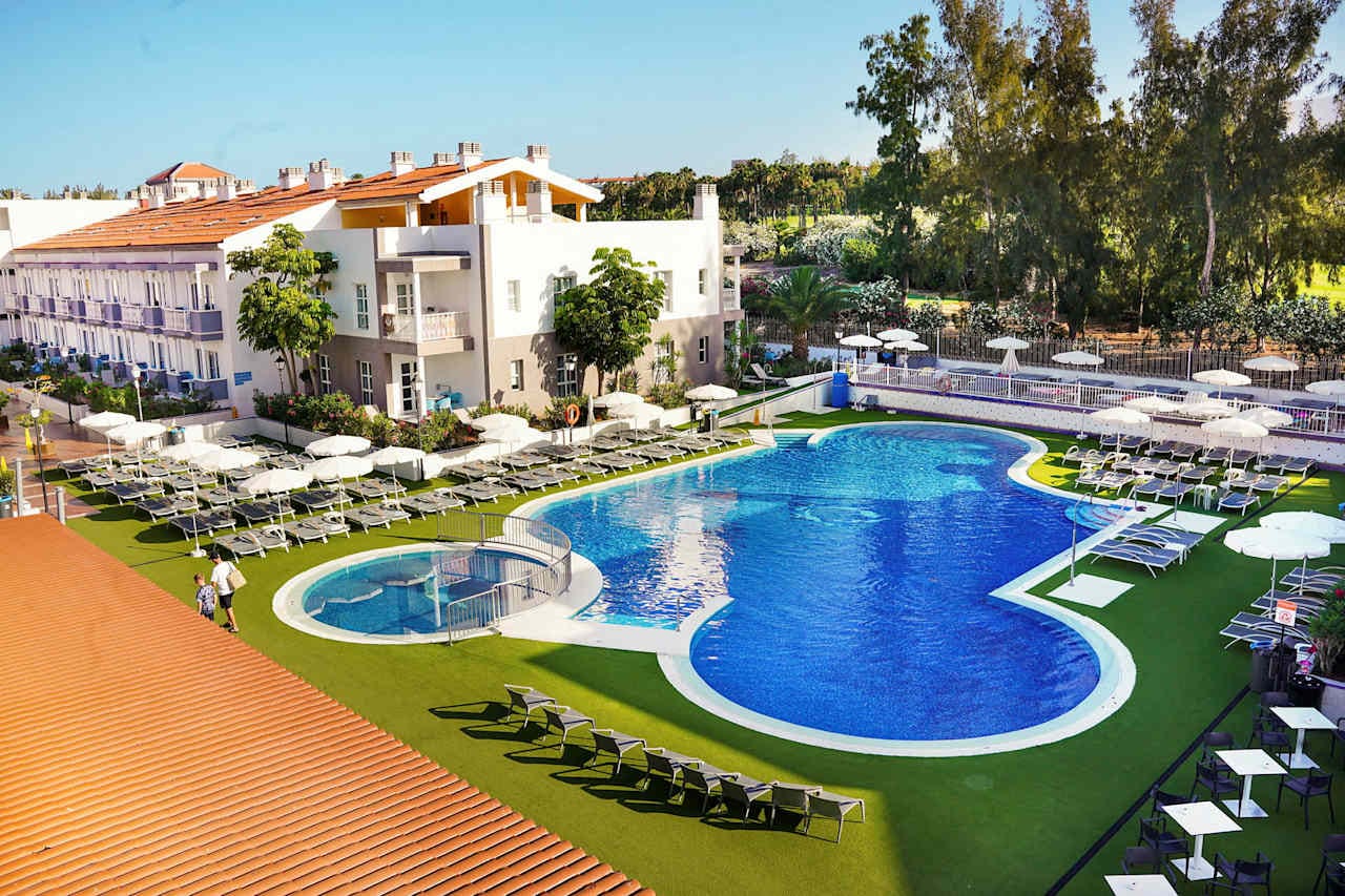 COMPOSTELA BEACH GOLF APARTMENTS