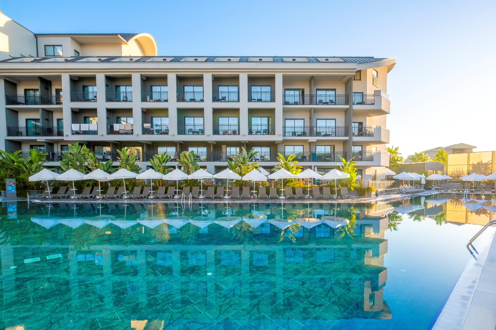 The X Belek