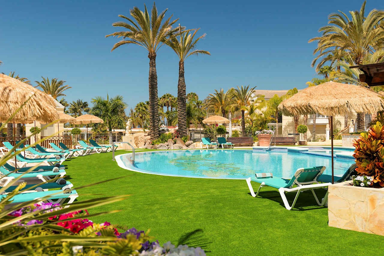 Hotel Gran Oasis Resort l Tenerife Resort Hotel