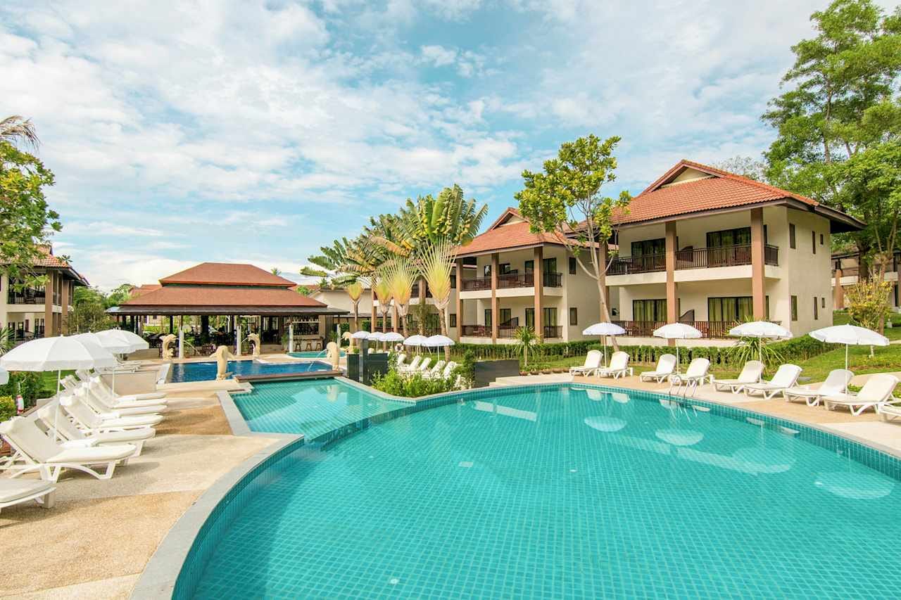 The Leaf Oceanside by Katathani Resort