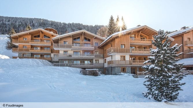 CGH Résidences & Spas - Les Chalets de Jouvence