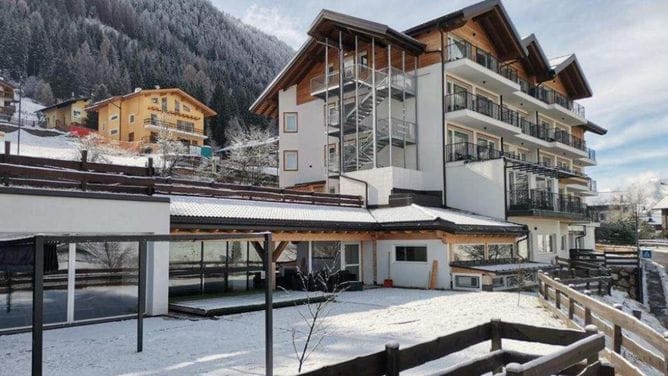Active Alm Hotel Moena