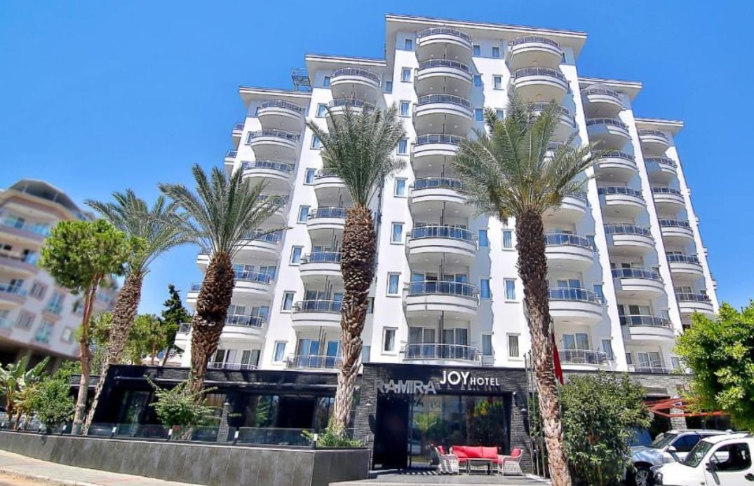 Ramira Joy Hotel