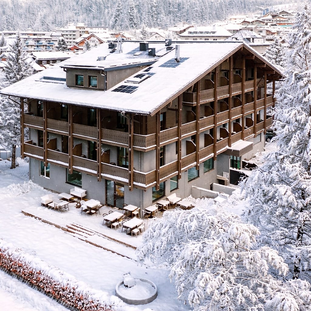 Hotel Simader