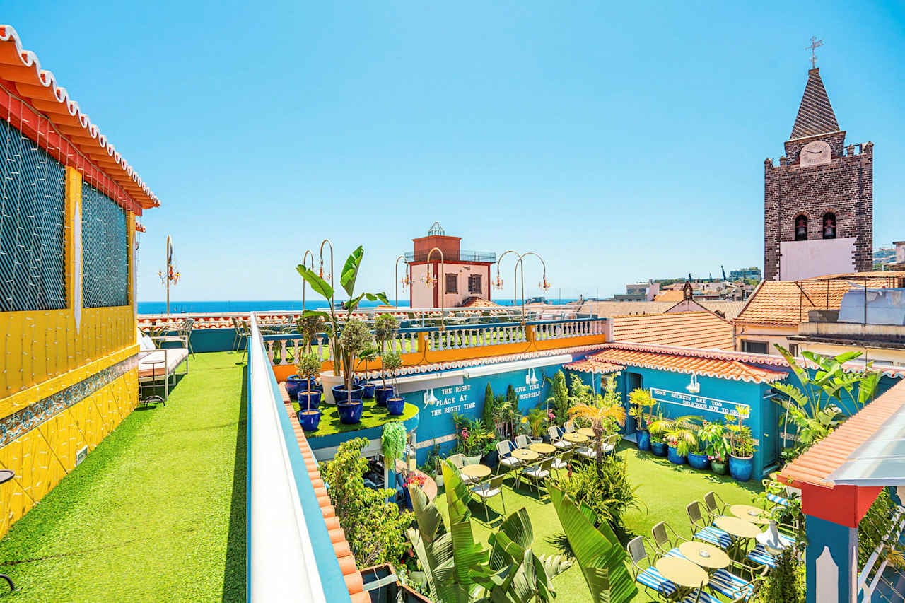Sé Boutique Hotel