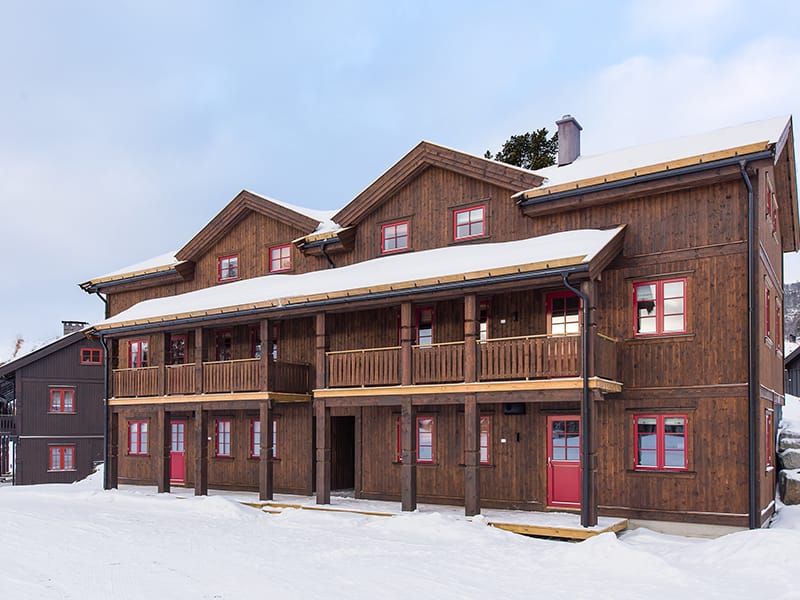 Holtardalen Lejligheder