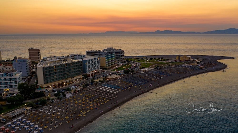 Hotel Parthenon Rodos City
