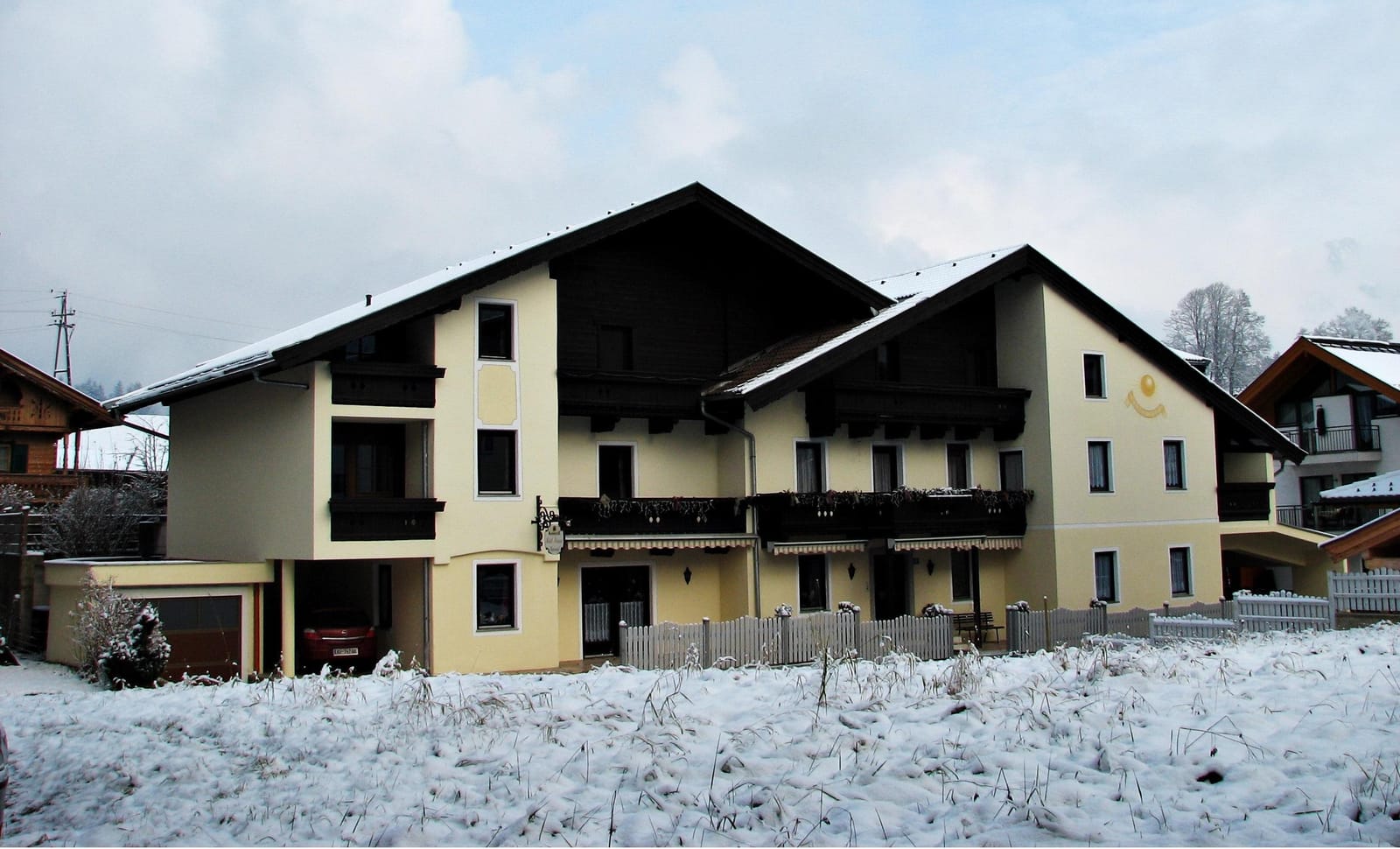 Hotel-Pension Konrad