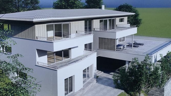 Haus am Hammerrain