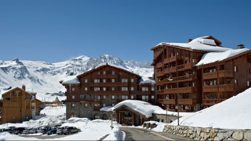 Hôtel Village Montana by Les Etincelles