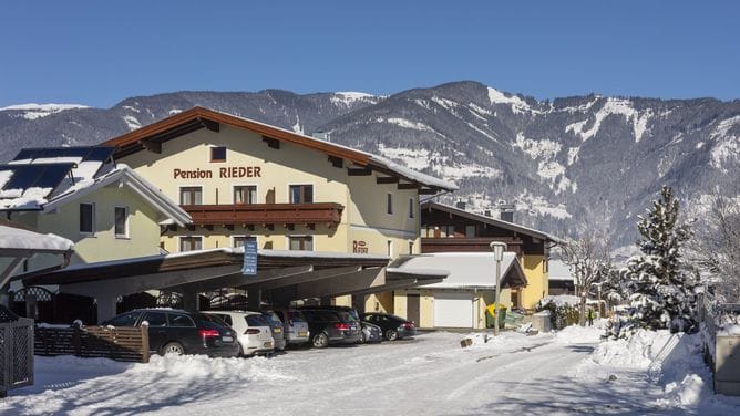 Pension Rieder Kaprun