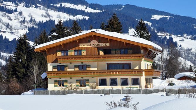 Pension Sonnblick Westendorf