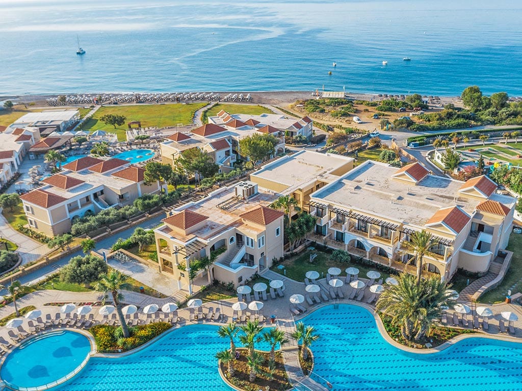 Lindos Imperial Resort & Spa