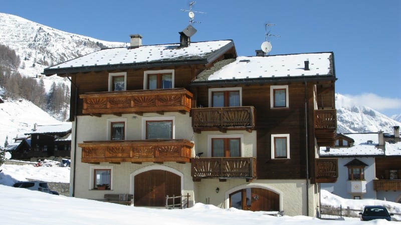 Natale House