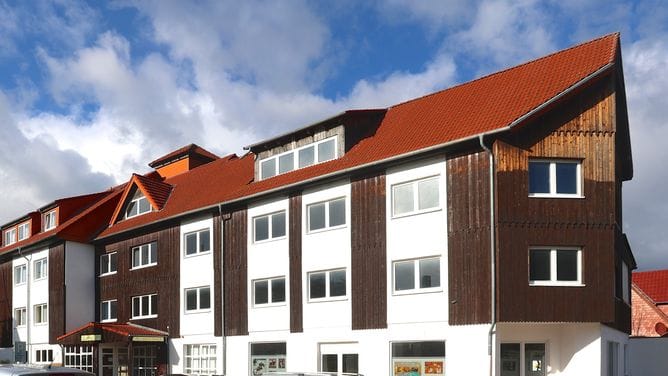 CAREA Harzhotel Allrode