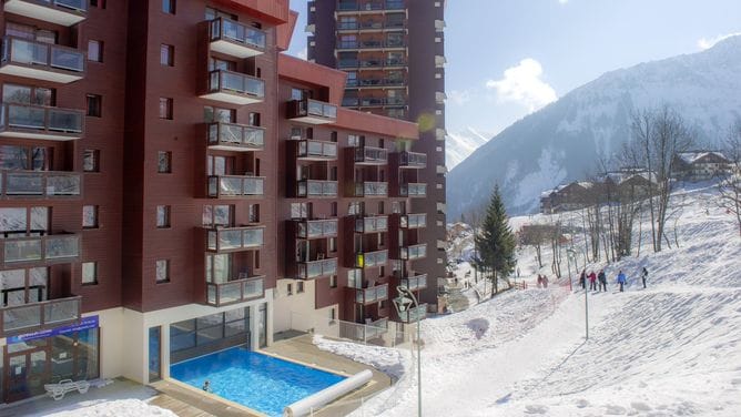 Résidence Goélia Les Terrasses du Corbier