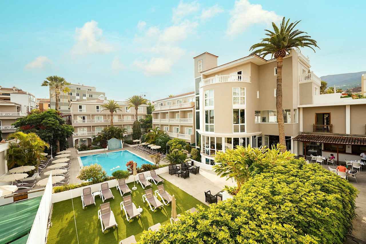 Hotel San Borondon