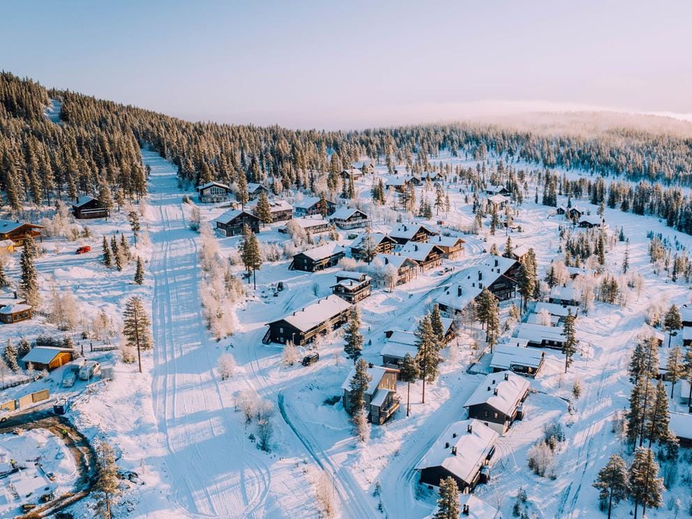 Idre Fjäll