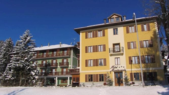 Albergo Monteverde