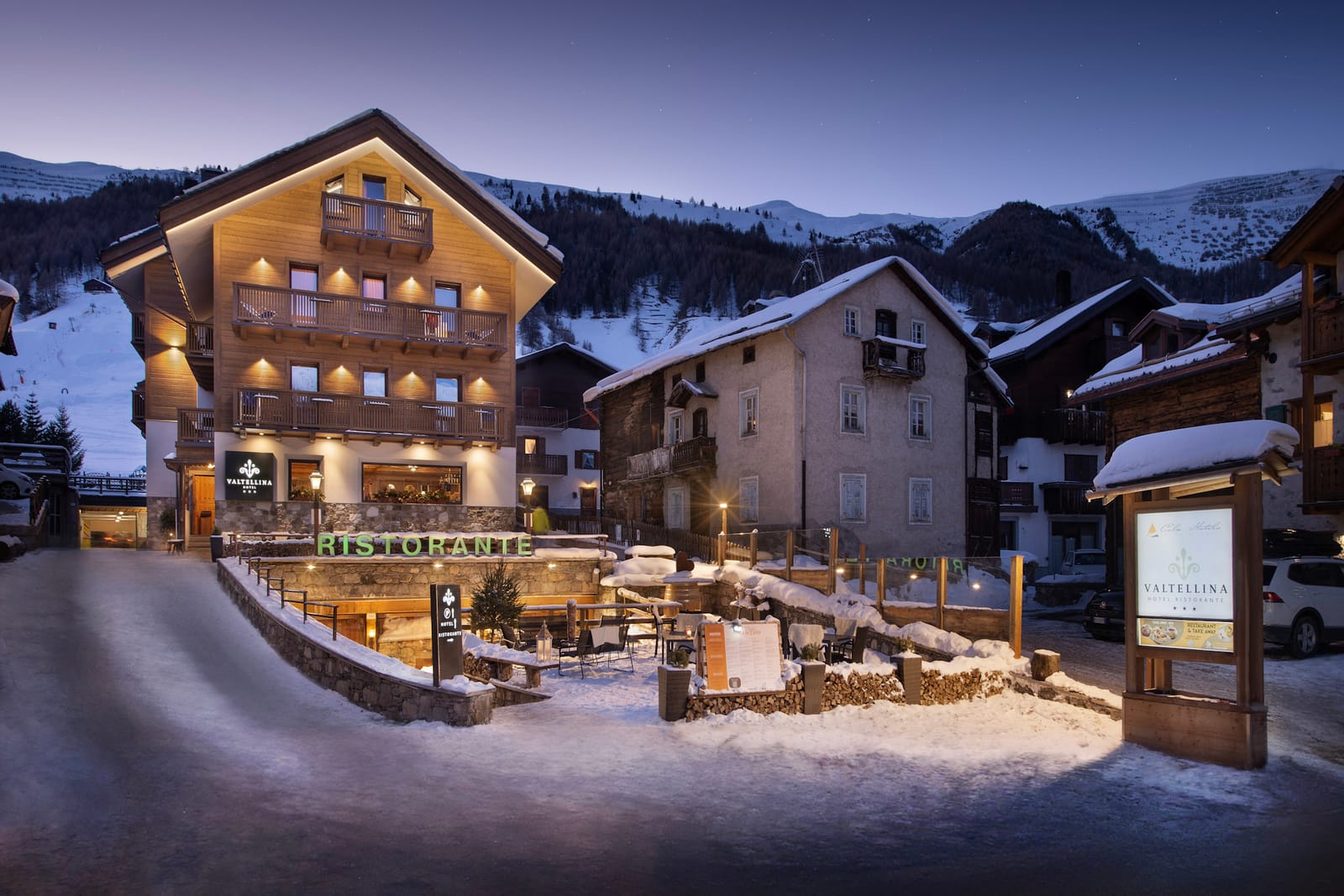 Hotel Valtellina