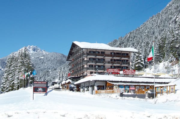 Park Hotel Il Caminetto