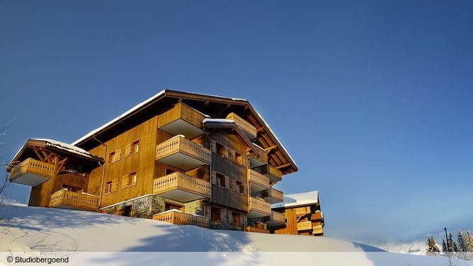 CGH Résidences & Spas - Le Hameau du Beaufortain