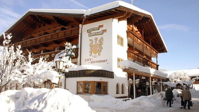 Hotel Restaurant Simmerlwirt
