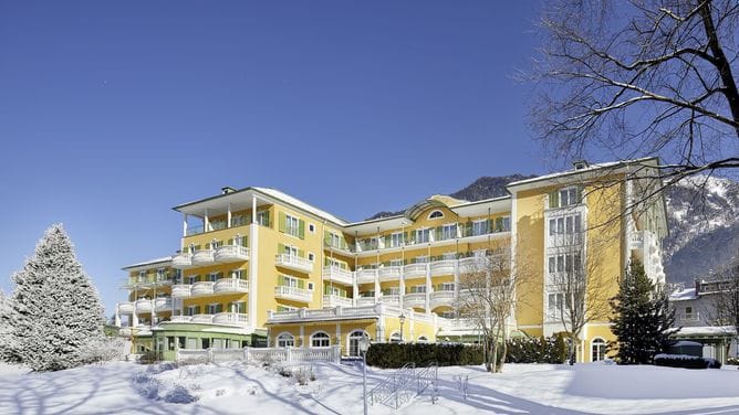 Hotel Das Alpenhaus Gasteinertal