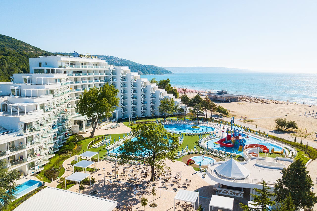 Maritim Hotel Paradise Blue Albena