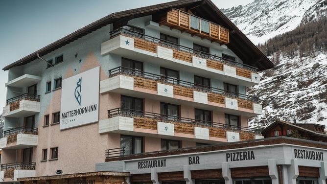 Matterhorn Inn