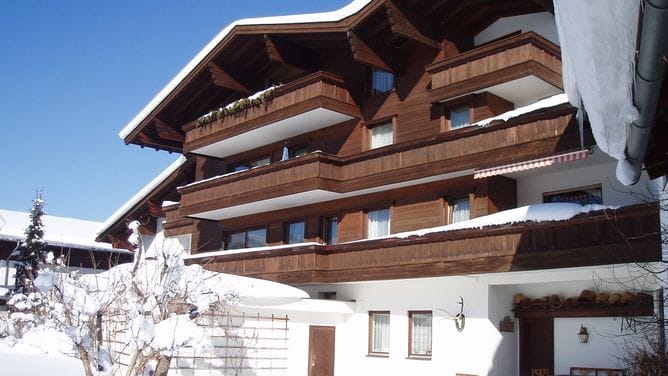 Ferienwohnungen Eckart Gabrielhaus