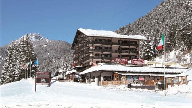Il Caminetto Parkhotel & Club