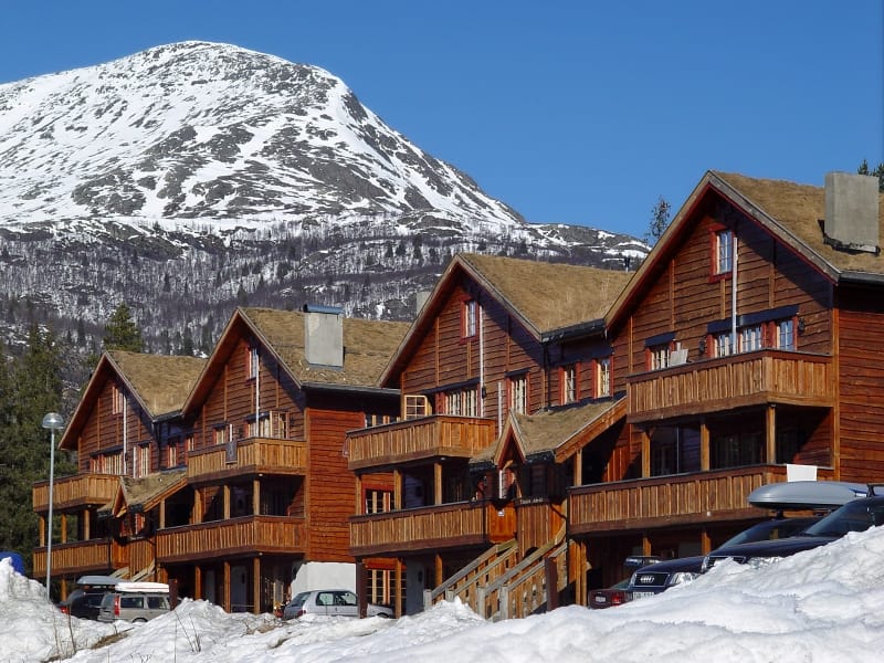 Tinden Apartments