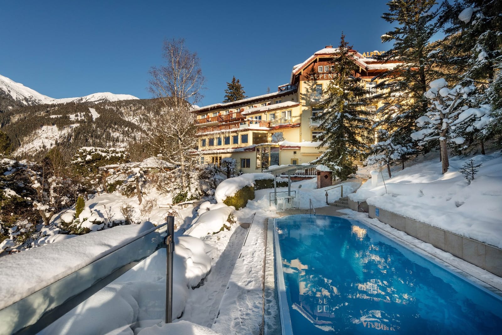 Hotel Alpenblick