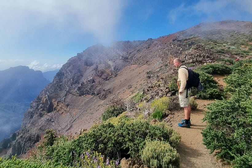 Vandreferie på La Palma - Gå på vulkaner