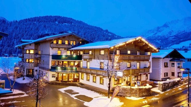 Hotel Edelweiss