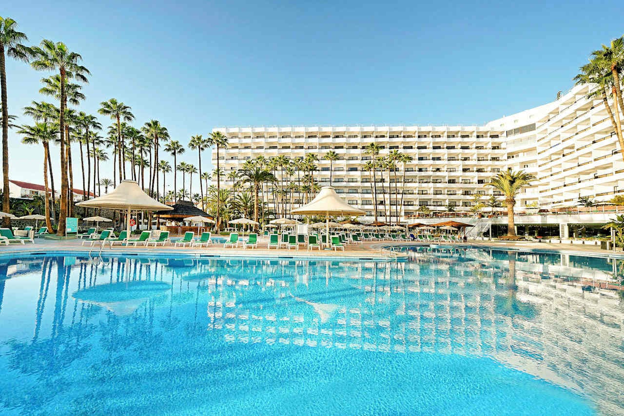 Hotel Eugenia Victoria