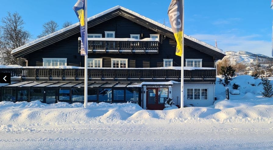 Øen Turistsenter