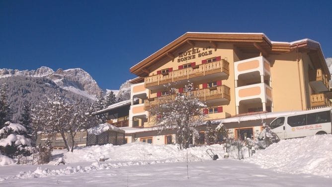 Hotel Sonne Sole