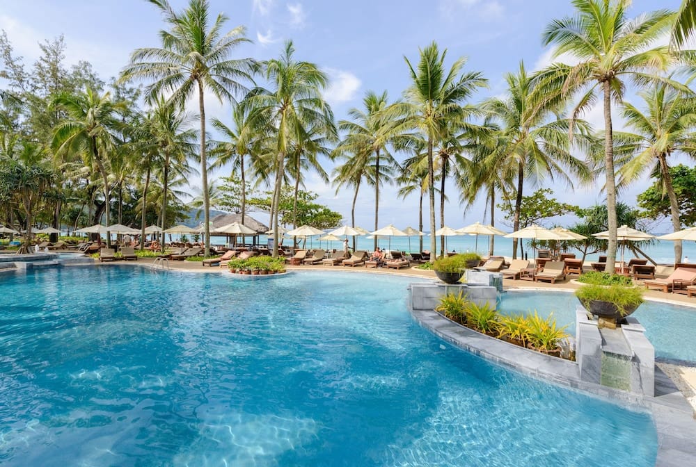 Katathani Phuket Beach Resort