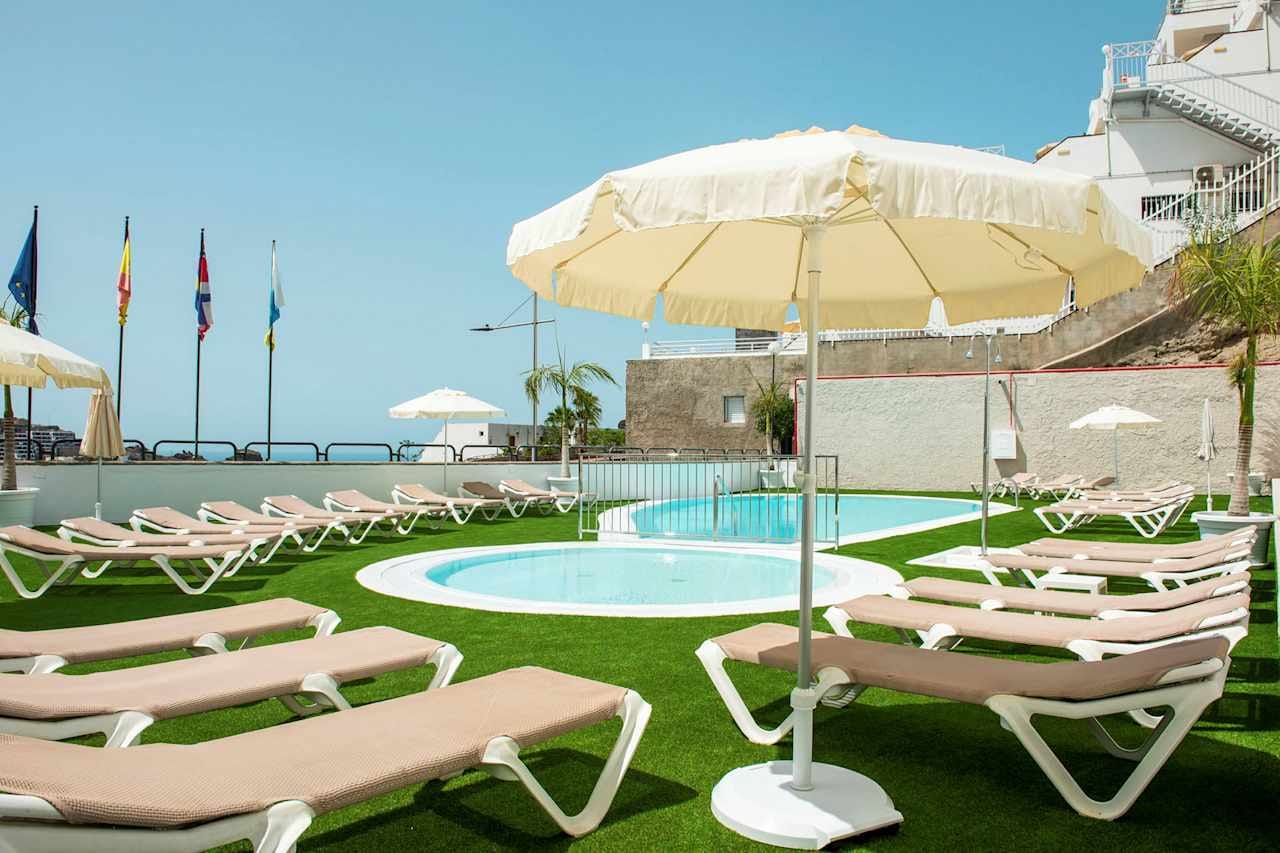 Hotel Montesol Gran Canaria